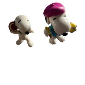 Snoopy Figurines